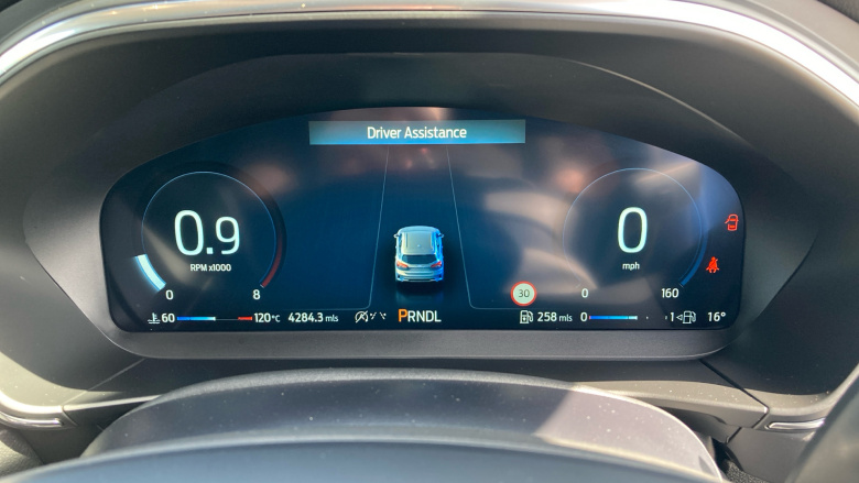 Ford Focus 1.0 EcoBoost Hybrid mHEV 155 Titanium X 5dr Auto Petrol Estate